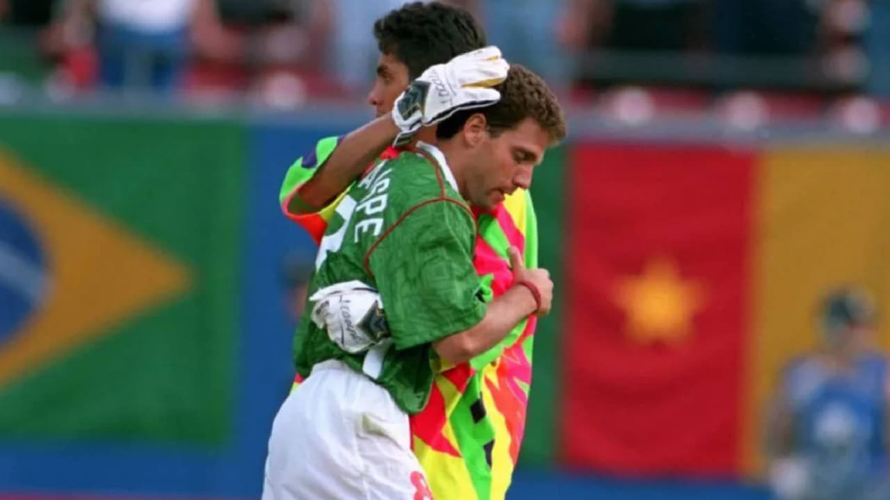 ¡Malditos penales! La historia negra del Tri desde el manchón penal en mundiales