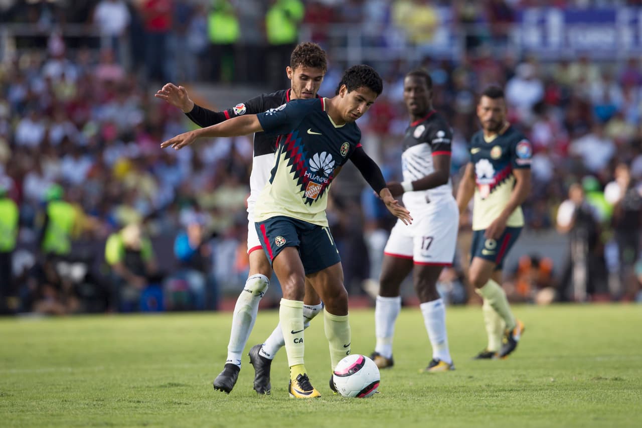 Como era de esperarse, la visita azulcrema al estadio de Lobos BUAP rompió récords: fueron 19 mil 495 asistentes.