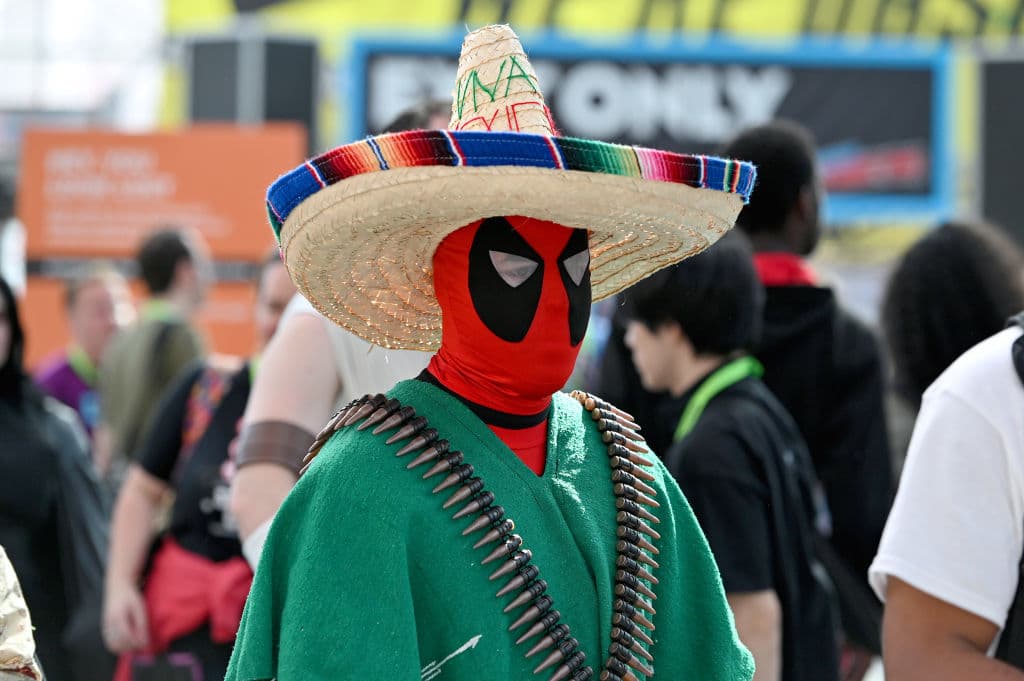 Así que, como en las tramas de la vida real, también en el multiverso cualquier cosa podría suceder.