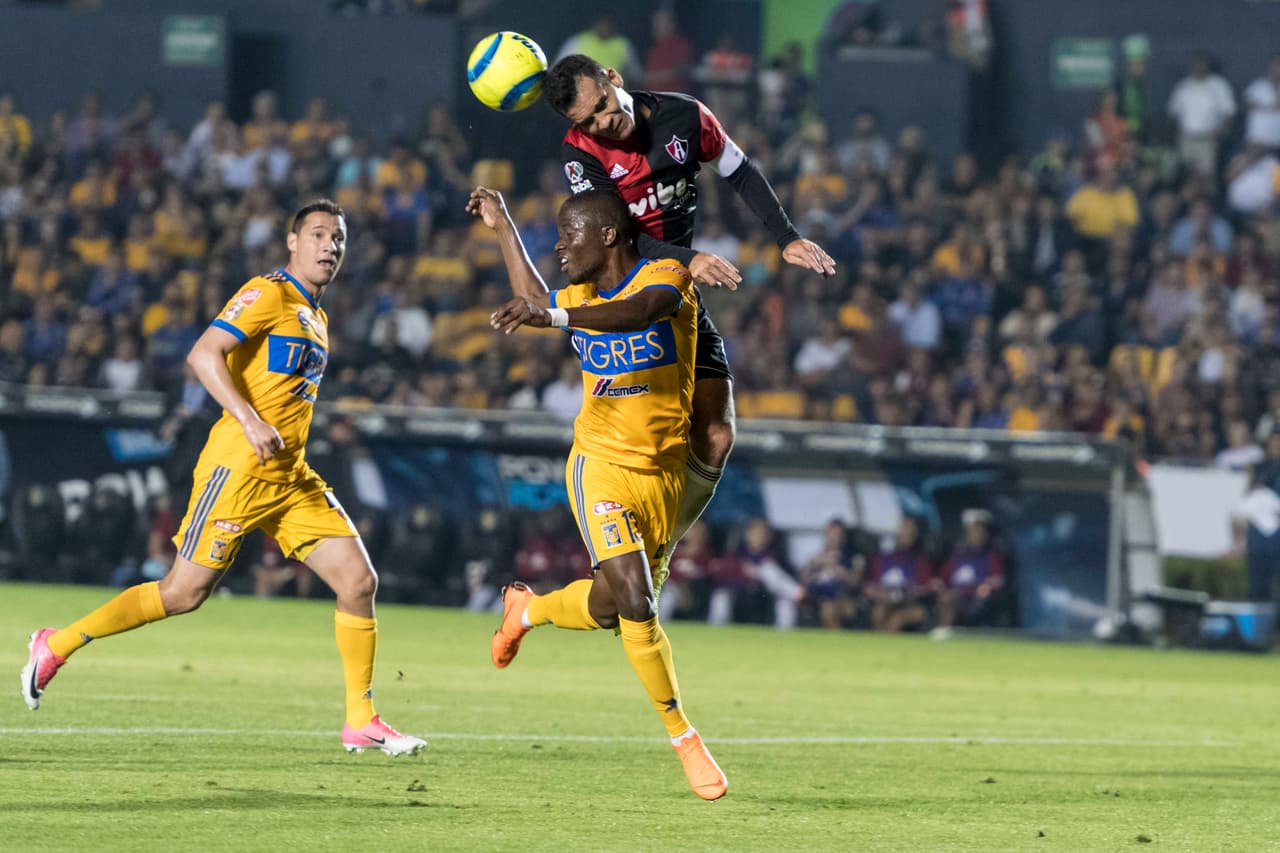 Para Atlas, el Clausura 2018 está siendo una pesadilla. Con siete goles a favor y 14 en contra en ocho encuentros, poco se puede esperar de los Rojinegros.