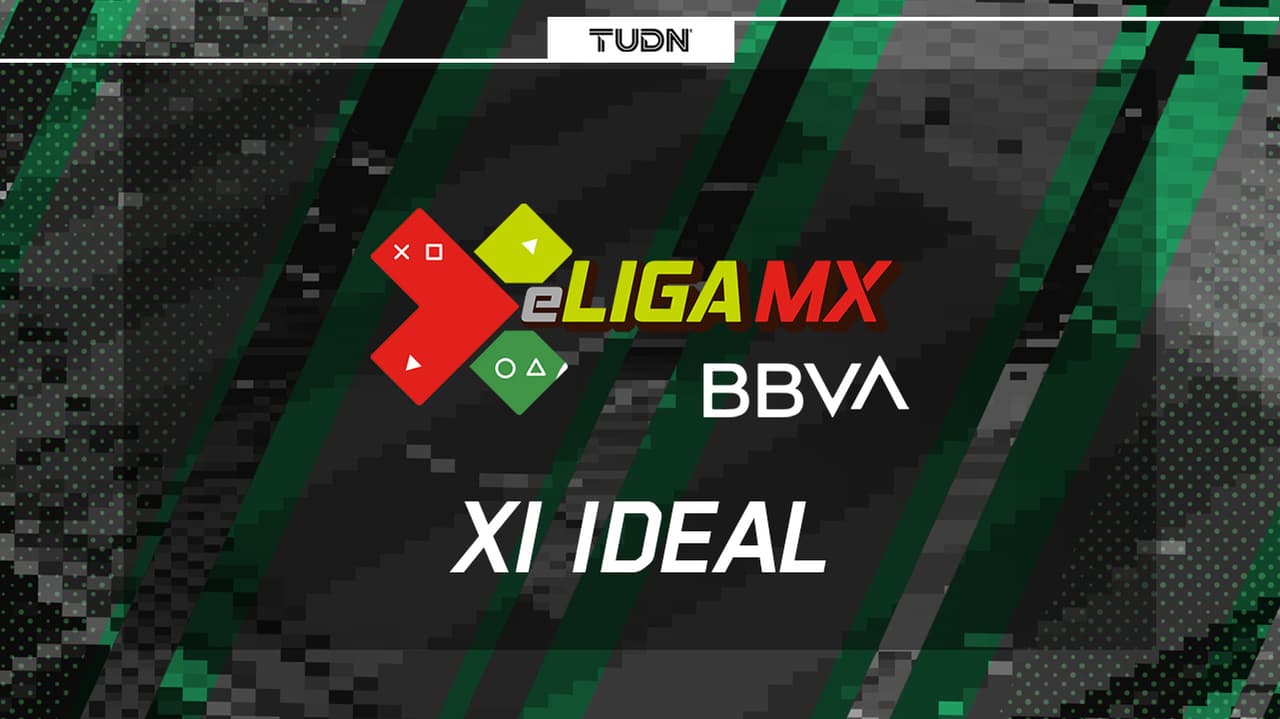 Los cracks de la Jornada 2 de la eLiga MX en el XI ideal