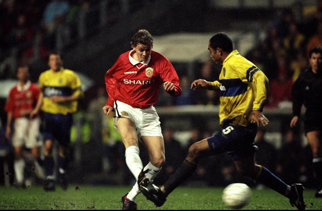 En aquella edición el United quedó ubicado en el Grupo D con Bayern Múnich, Barcelona y Brondy, siendo los dos primeros los clasificados a la siguiente ronda.