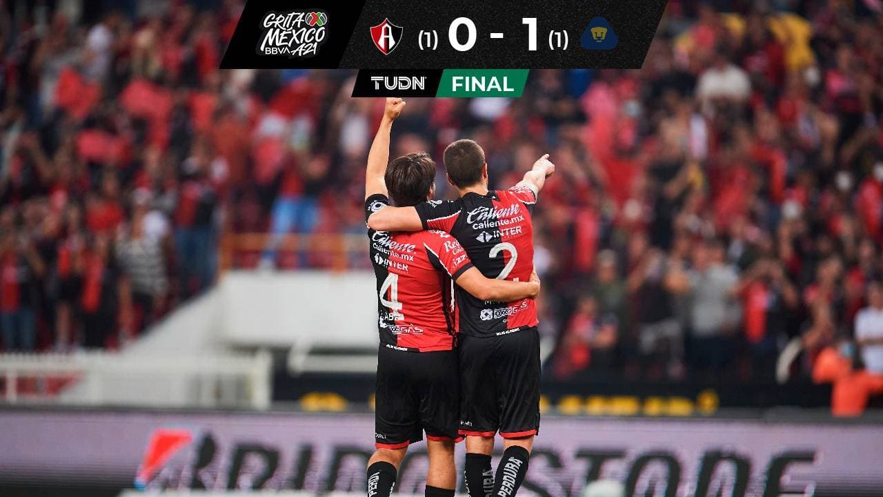 ¡A lo Atlas! Sufriendo y con polémica, los Zorros están en la Final