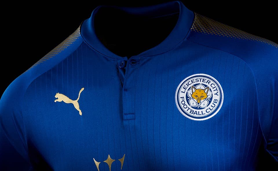 Sin duda, una hermosa playera para un equipo que conquistó nuestros corazones hace unos meses.