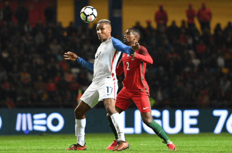 Estados Unidos comenzó su reestructuración con un valioso empate ante Portugal