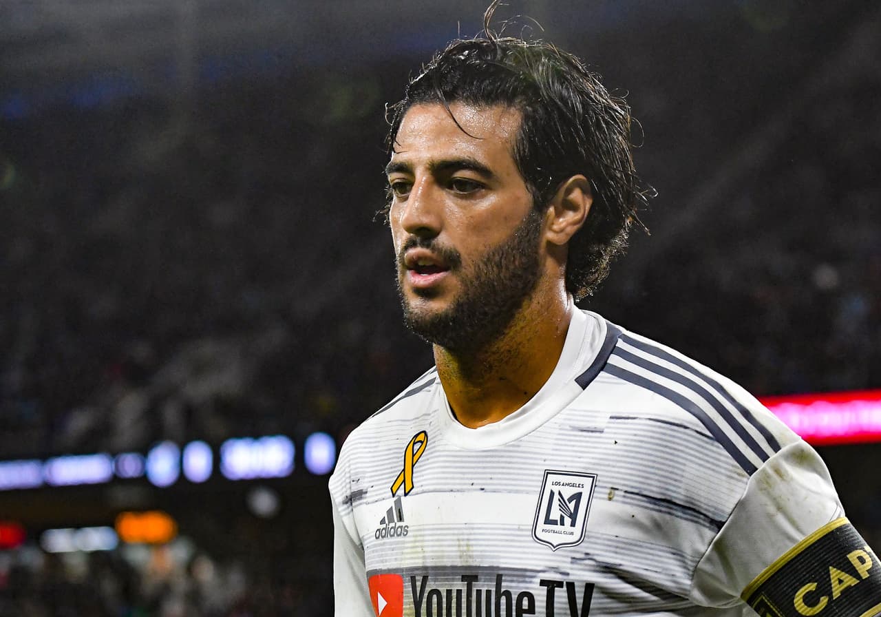 'El Bombardero' es el líder de Los Angeles Football Club, equipo que se adjudicó el Supporters' Shield y que rompió el récord de mayor cantidad de puntos obtenidos en una temporada de Major League Soccer.