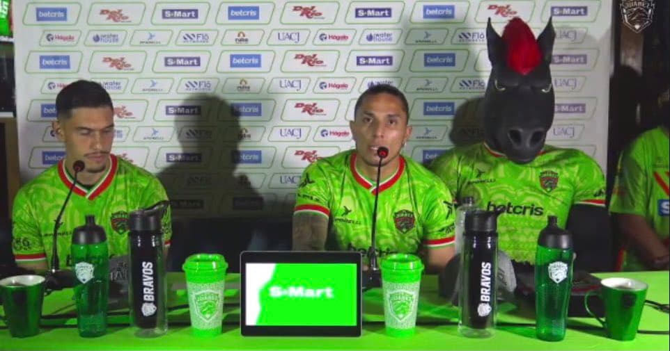 ¡Habló con el Tri! Salcedo busca con Bravos ir a Qatar 2022