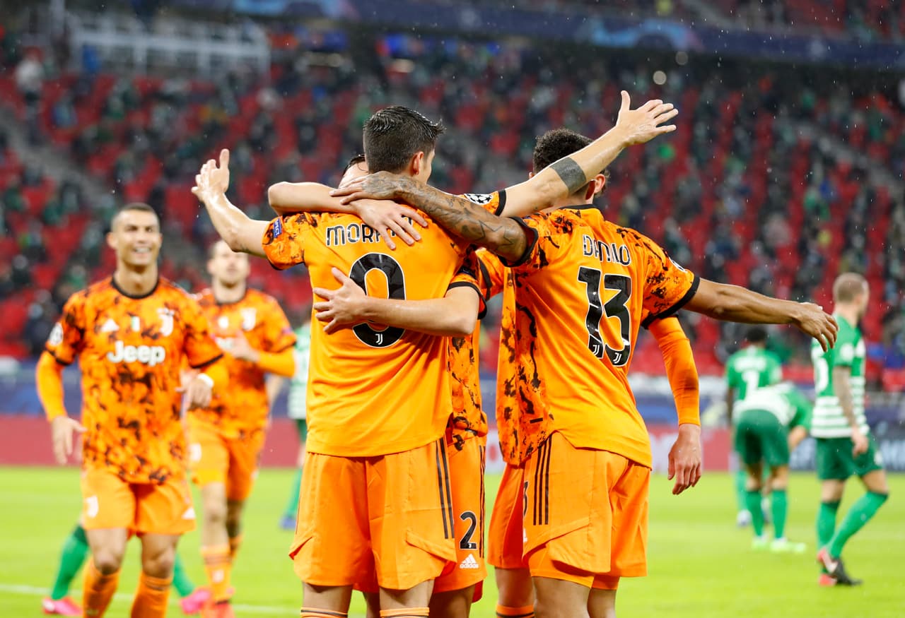 Juventus golea al Ferencvaros por cuatro goles a uno. Alvaro Morata se llevó las palmas con doblete, mientras que Dybala y Dvali hicieron los otros dos tantos. El gol de la honra por parte del equipo de Budapest, fue de último minuto por parte de Franc Boli durante la J3 de la Champions League.