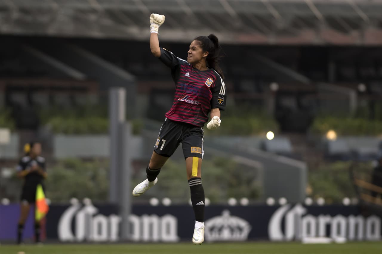 Jugadora de Tigres pide eLiga MX Femenil