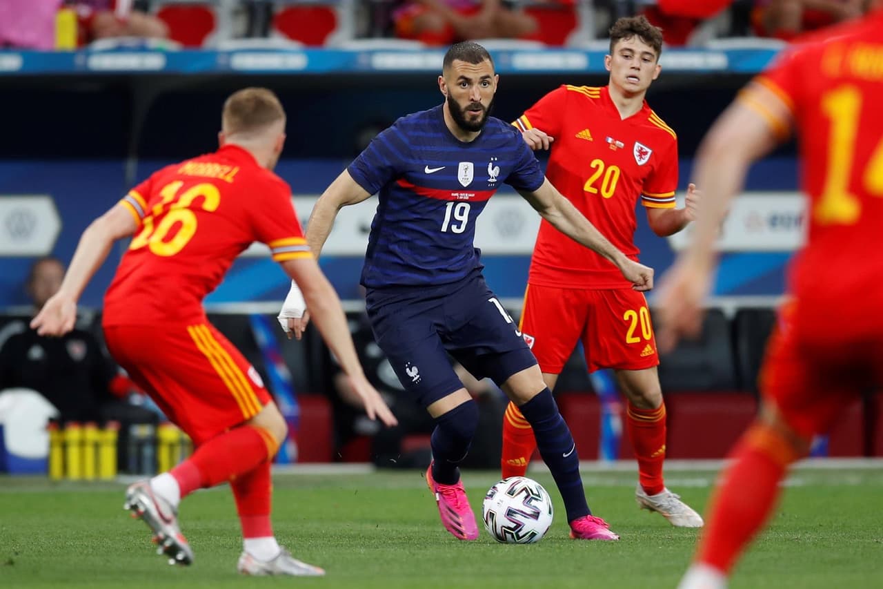 Francia derrota 3-0 a Gales durante partido internacional amistoso. Con goles de Kylian Mbappé, Antoine Griezmann y Ousmane Dembélé, los actuales campeones del mundo derrotaron a los 'Dragones' y están más que listos para la Euro 2020.