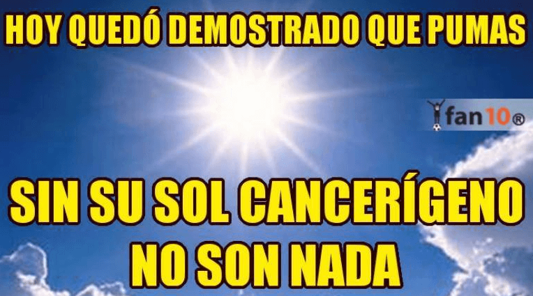 El partido entre Pumas y América, con las críticas al árbitro y con el recuerdo de un Chivas eliminado, dieron algunos de los memes de la jornada de cuartos de final de Liga MX.