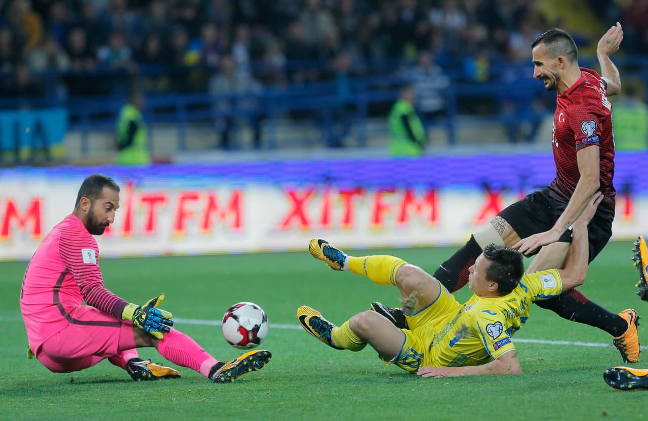 Quinta anotación del extremo con su selección en estas eliminatorias.