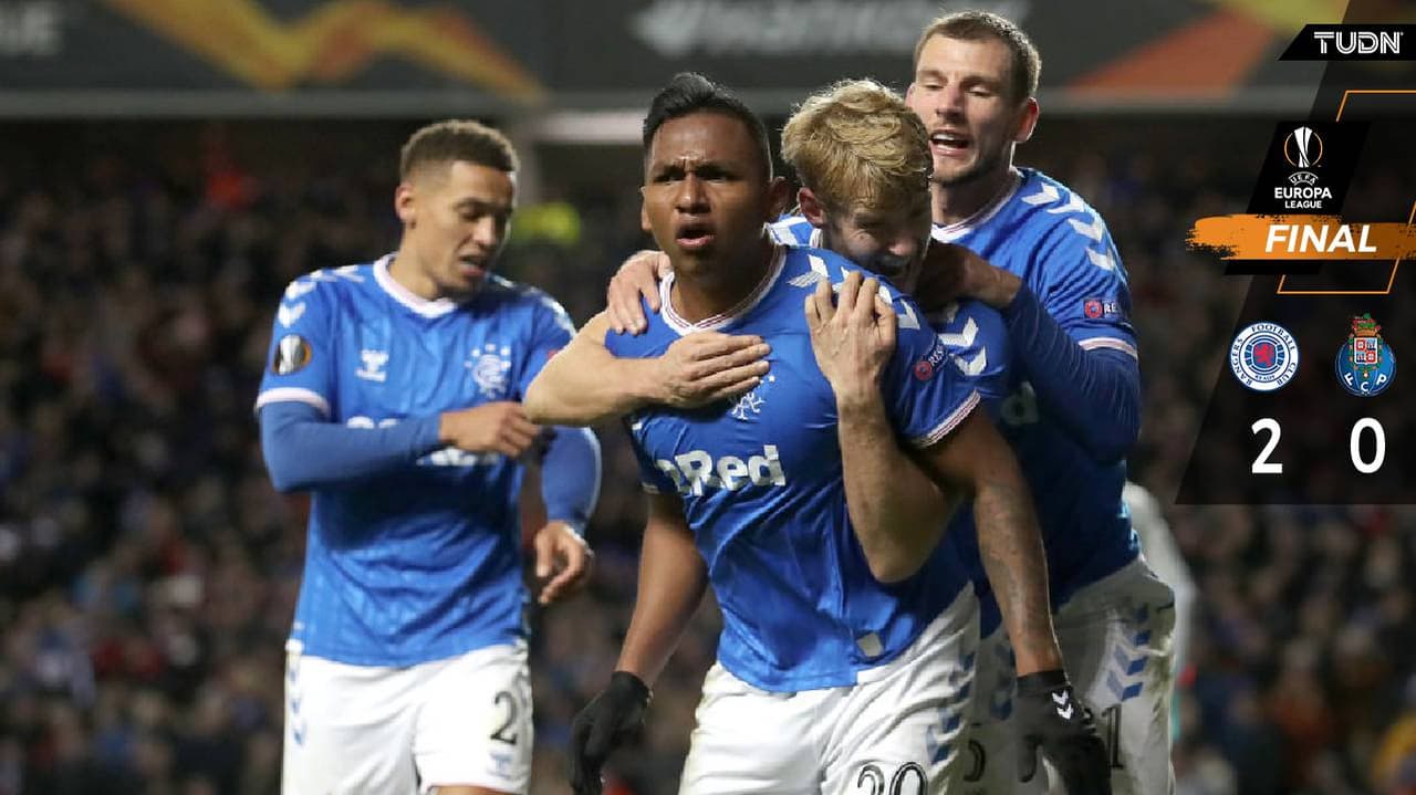 El Rangers vence al Porto y lo manda al último lugar del grupo