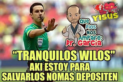 La batalla del clásico entre Chivas y América no se dio solamente en la cancha y los aficionados se tundieron con memes en las redes.