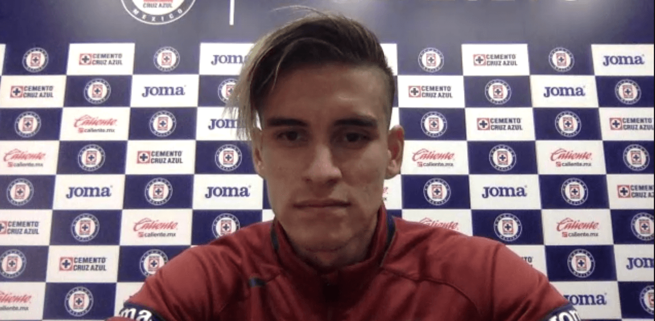 Alexis Peña nunca pensó dejar el futbol tras salir de Chivas