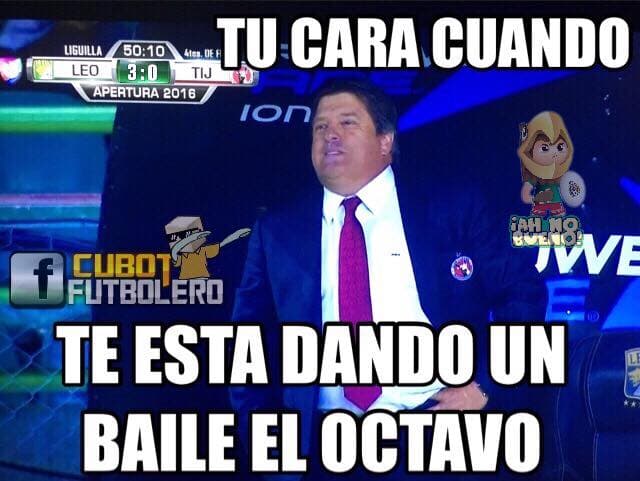 Se jugaron los primeros duelos de los cuartos de final y los memes aplaudieron a Pumas y Tigres, pero acabaron con Xolos.