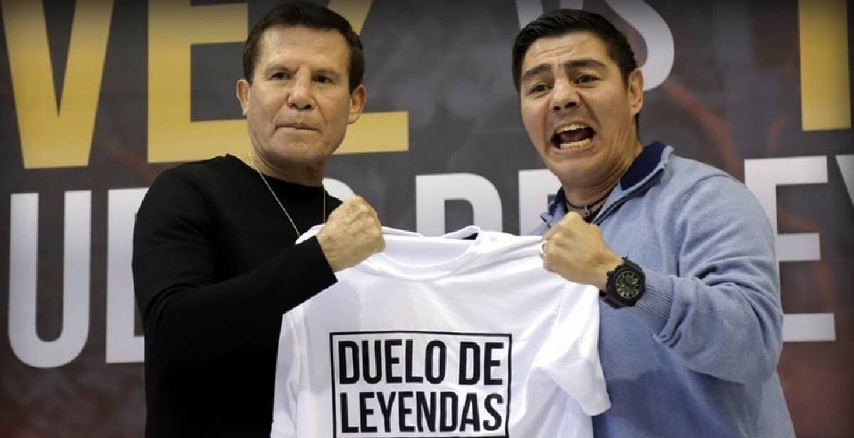 Aficionados enfurecen por stream de la pelea Chavez-Arce 3