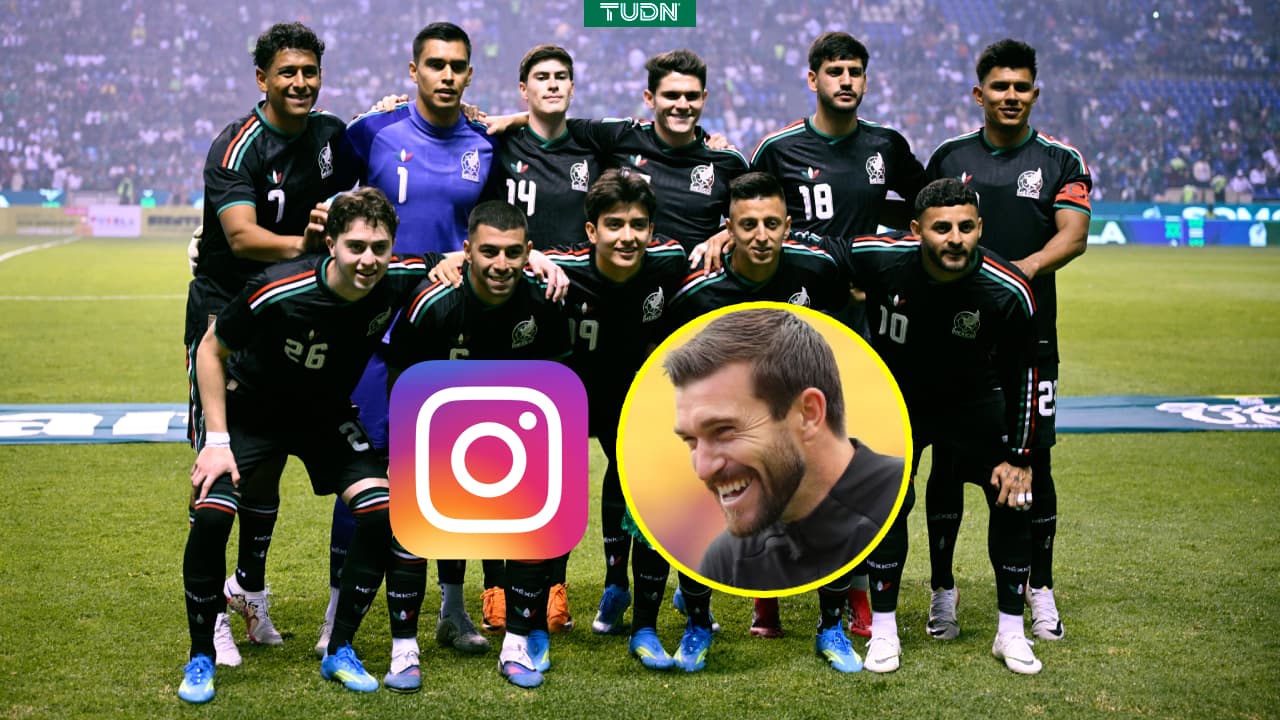 Jugadores del Tri que son superados por el futbolista más viral del Mundial