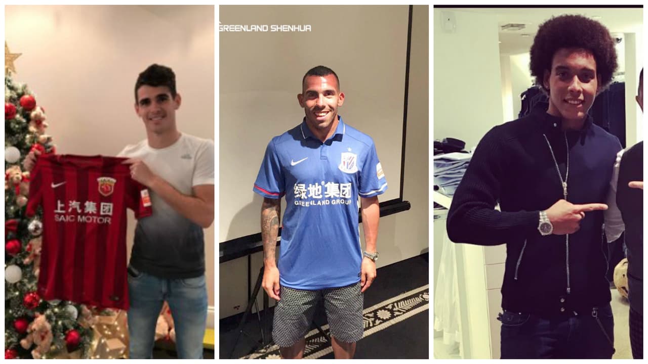 También hay "depresión decembrina" en el fútbol y los clubes chinos lo saben