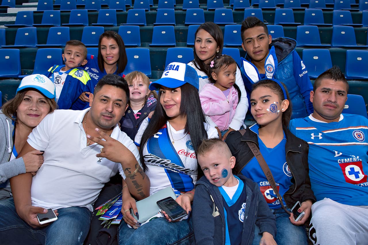 Mejor fan j 14 apertura 2016