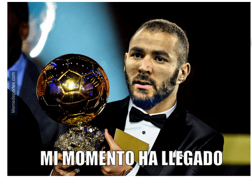 Los memes fueron protagonistas en el partido de Real Madrid y Bayern Munich en la vuelta de las semifinales con el doblete de Benzema y el error del arquero alemán como protagonistas.