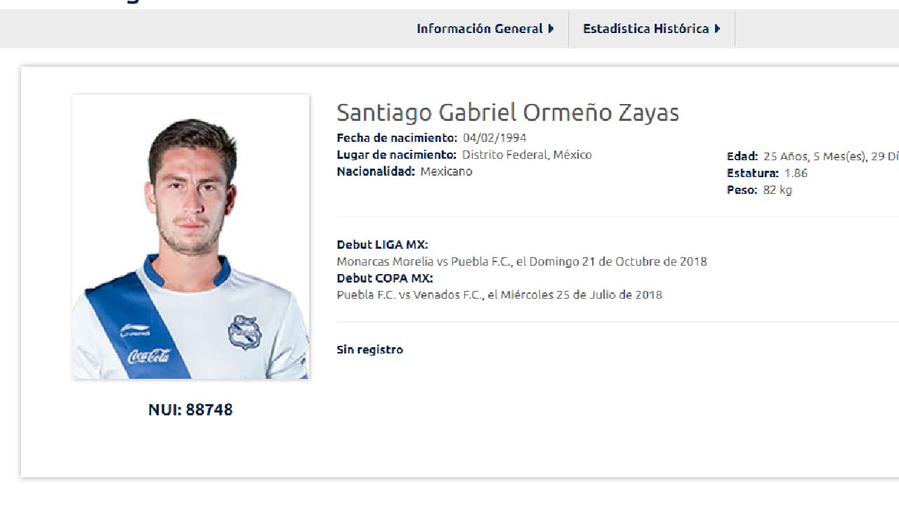 Ni en Chivas ni en Puebla: Santiago Ormeño, sin club de Liga MX