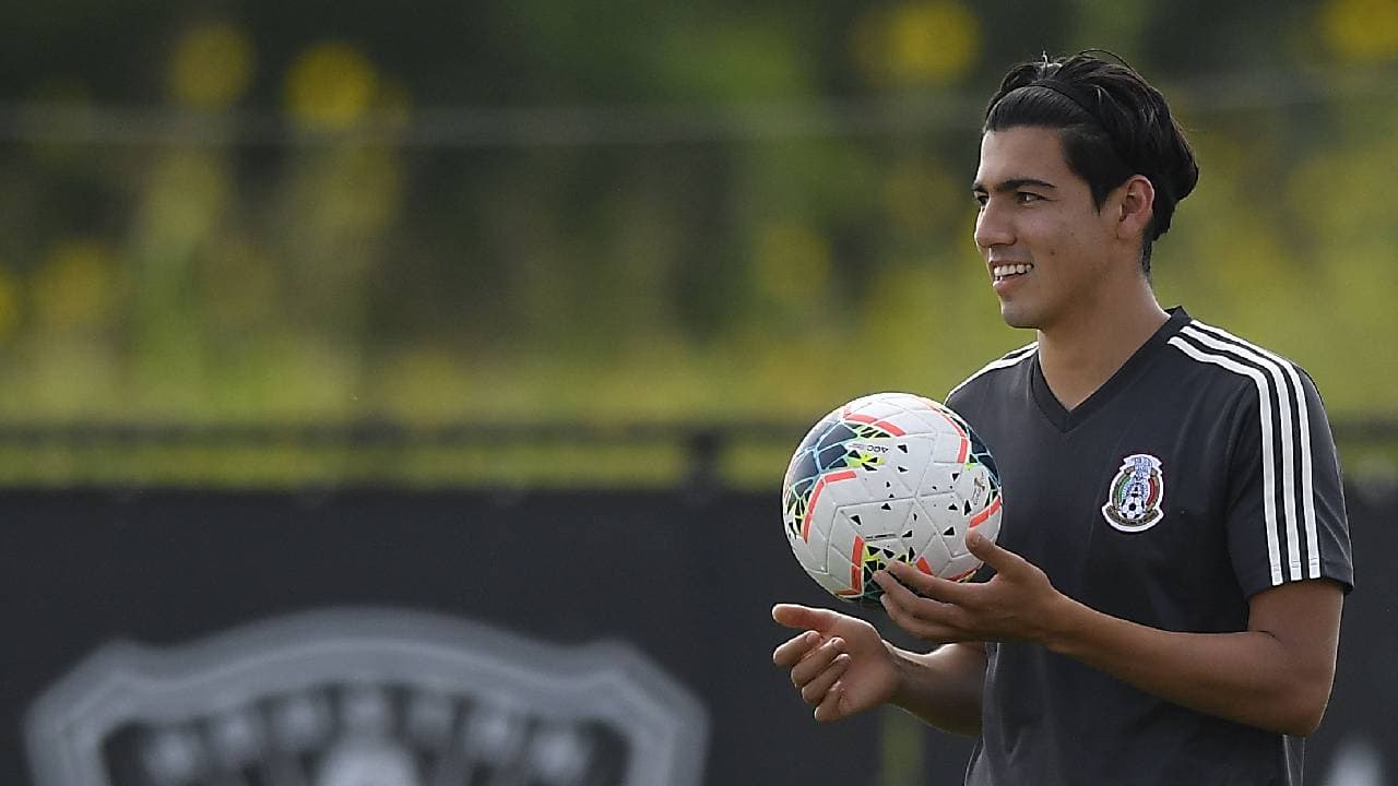 Tras el título de Copa Oro, parte de la selección volvió a la Ciudad de México