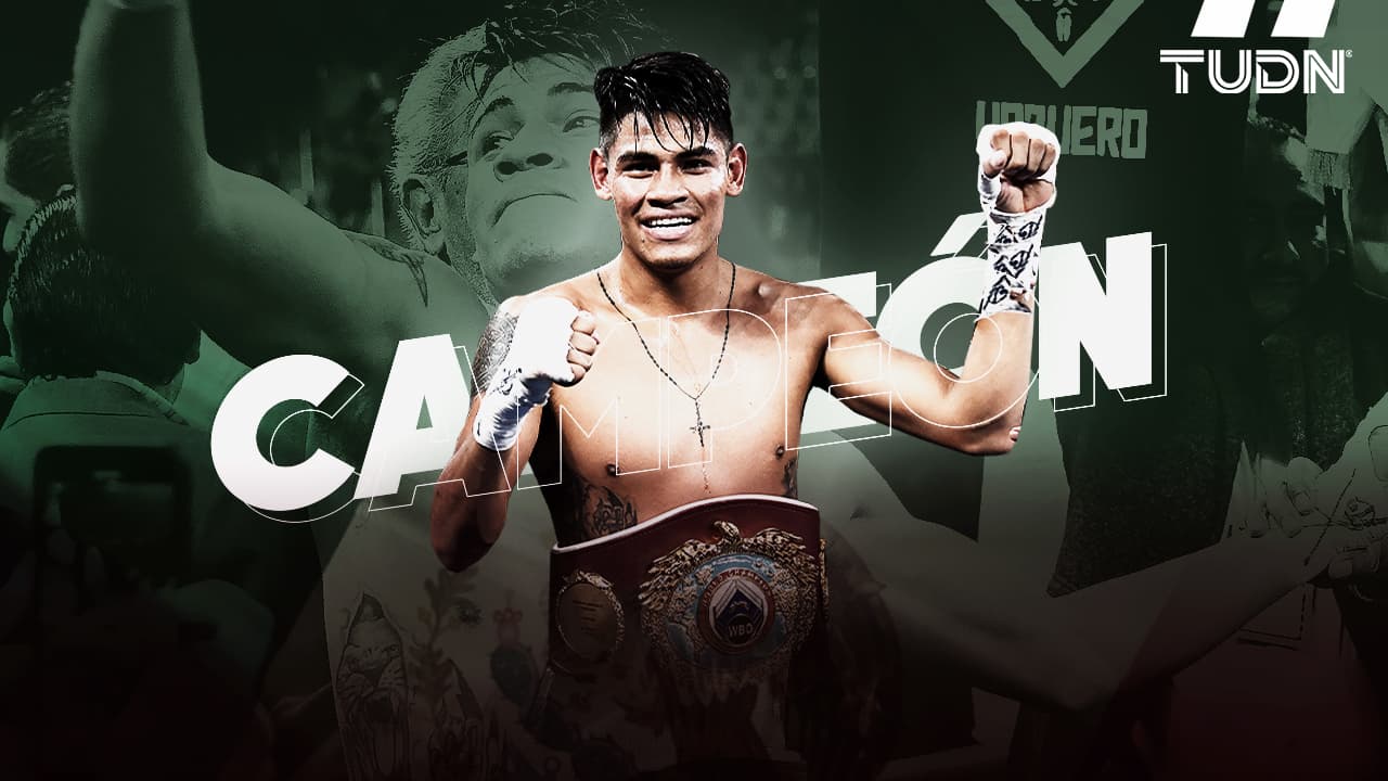 Noche mexicana en Las Vegas: 'Vaquero' triunfa; Fury sufre