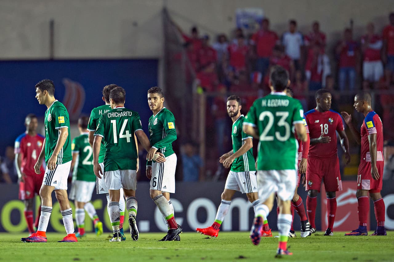 El tercer y último empate, hasta el momento, llegó ese mismo mes ante Panamá de visitante. El marcador finalizó 0-0.