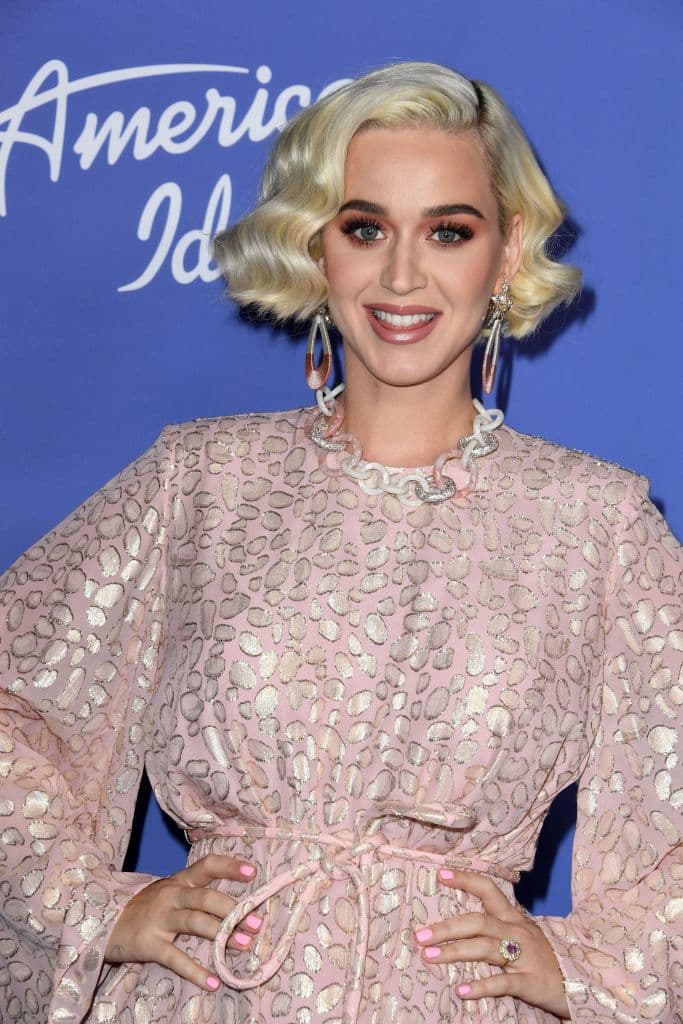 No olvidemos que Katy y Orlando acaban de agrandar la familia hace pocos meses con el nacimiento de su hija Daisy Dove.