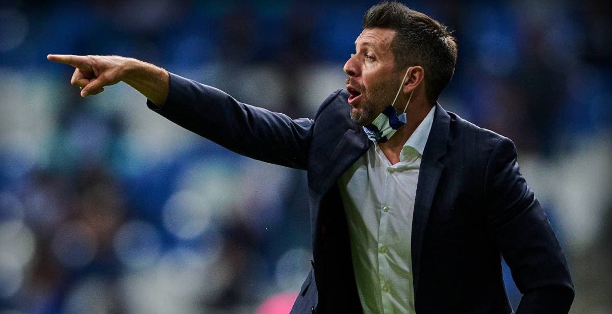 Solari no habló tras perder en Pachuca por falta de luz