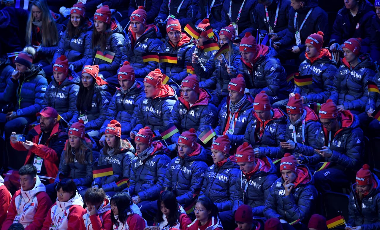 Deportistas menores de 19 años de 79 países se dieron cita en la Vaudoise Arena y buscarán la gloria olímpica entre las 16 disciplinas de invierno.