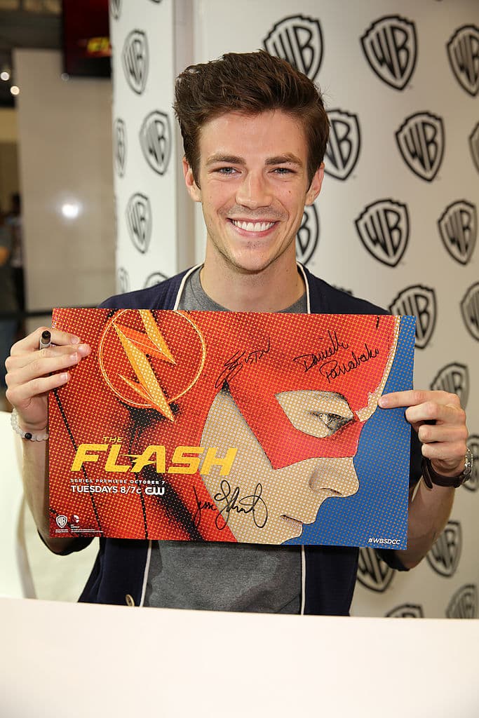 La ‘ventana’ se abrió con la nueva cinta de ‘The Flash’.