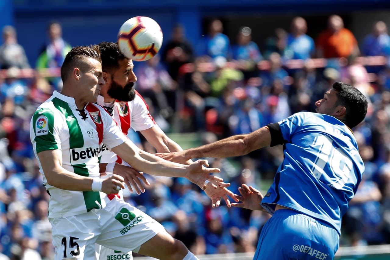 Leganés obtuvo una victoria muy valiosa 1-0 en su visita al Leganés en la Jornada 29 de la Liga de España, en la que el mexicano Diego Reyes ni siquiera estuvo en la banca.