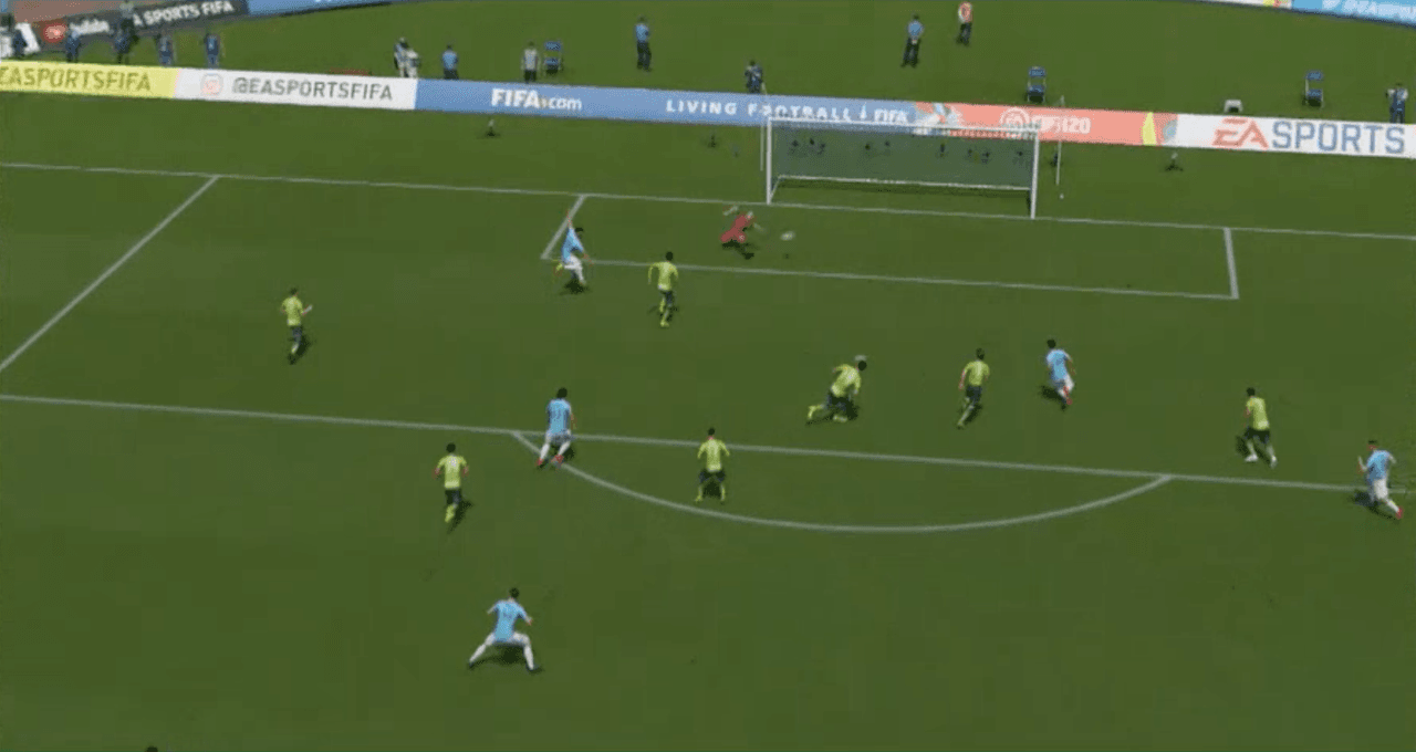 Kevin Álvarez puso orden y logró una importante victoria por 3-4 en su visita ante los Bravos de Eder Borelli.