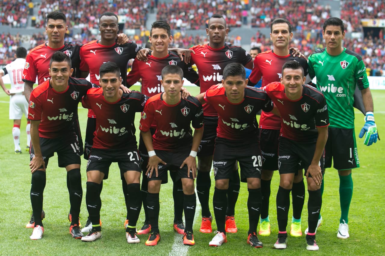 Atlas de Guadalajara vivió su aniversario de 100 años el pasado 15 de agosto, en una celebración que esperan ratificar con la lucha por el título.