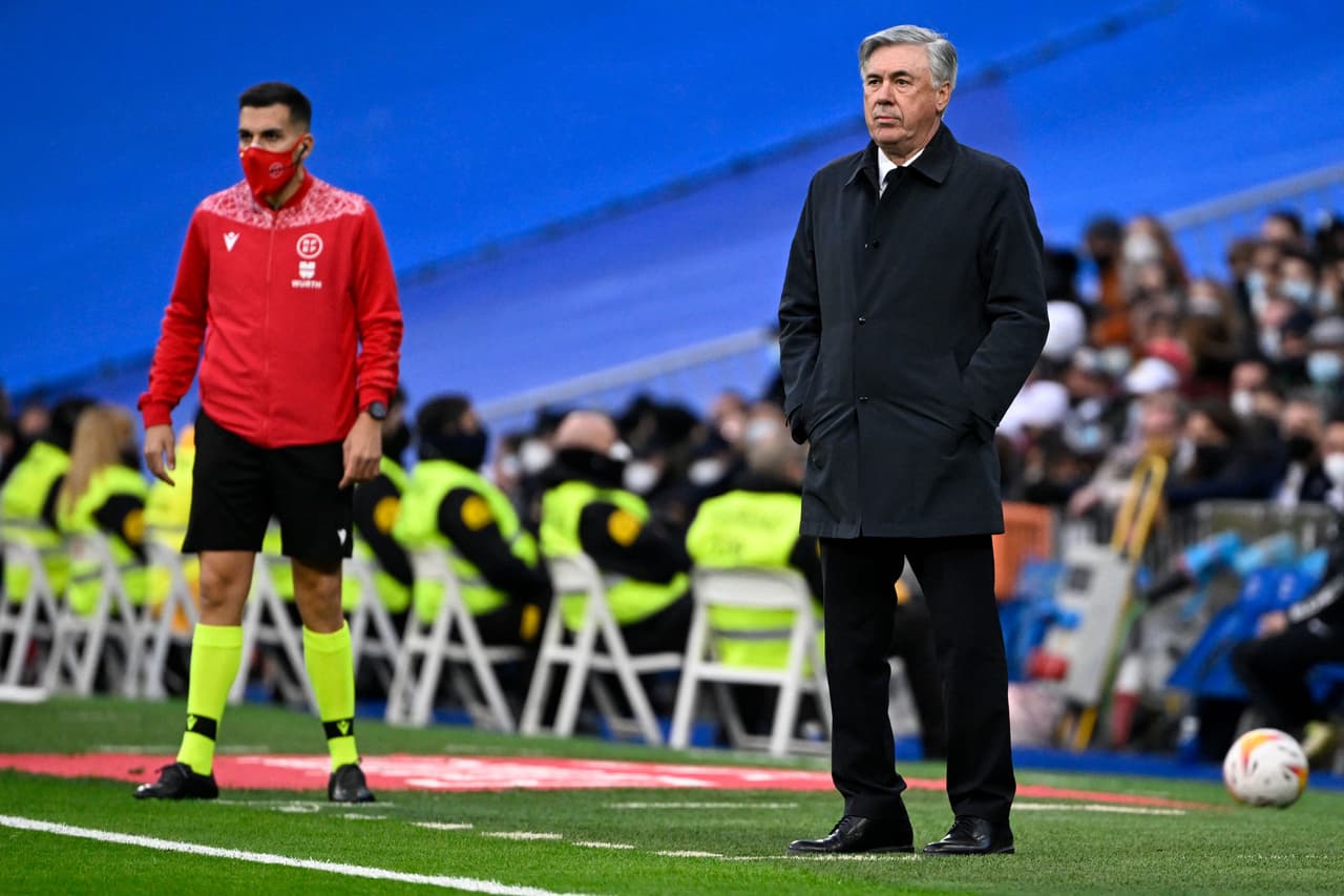 El Real Madrid consiguió un par de goles en la recta final, uno de Luka Modric por la vía del penalti al 82 y el otro en tiempo de reposición de Eder Militao, para empatar en casa ante Elche.