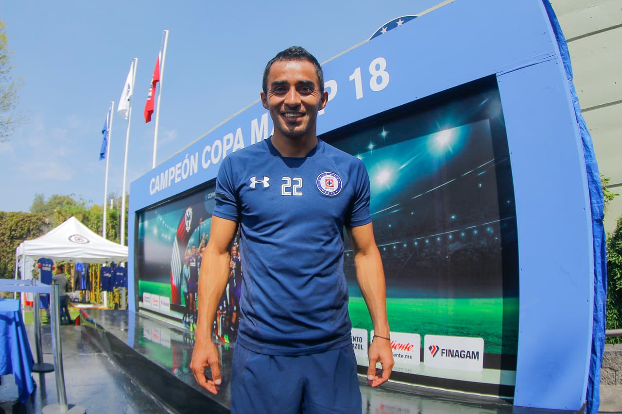 El volante incluso aseguró que para él es más premio levantar la Liga MX que recibir cualquier premio económico.