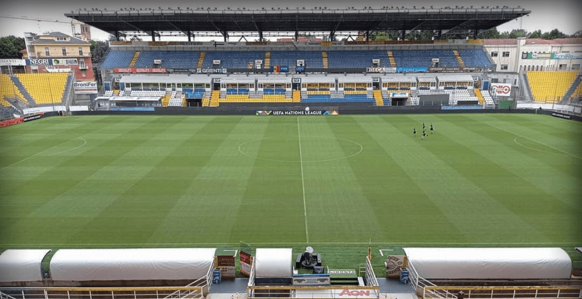 En Italia el público empieza a regresar al futbol