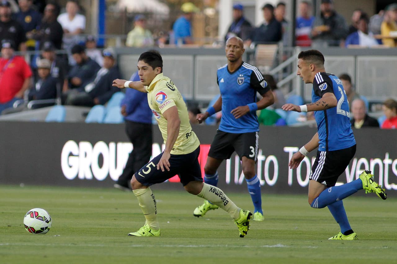 En cuestión de altas América repatrió a Andrés Andrade, Gil Burón y Osmar Mares. Además de contratar a Javier Güemez como su fichaje más importante del verano junto con Adrián Marín y Alberto García.