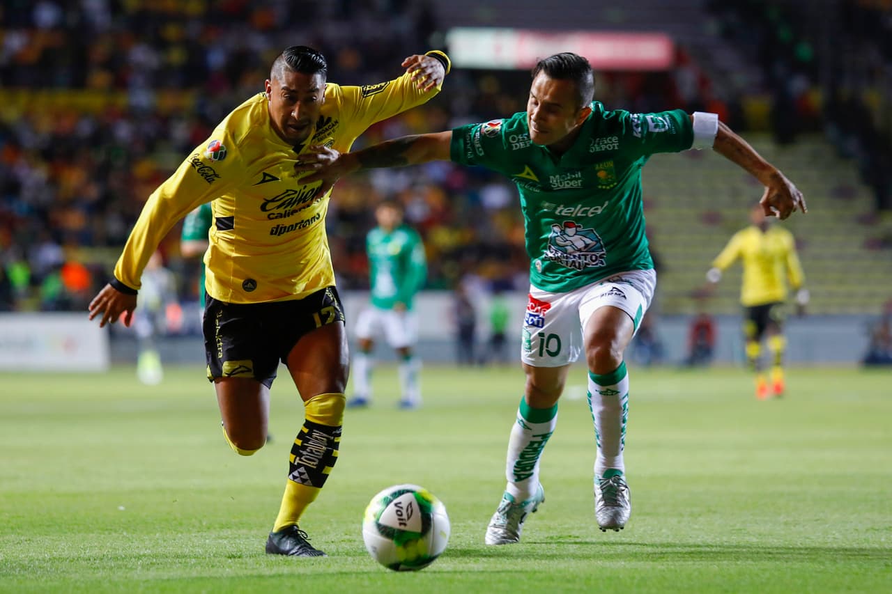 Cómo ver Morelia vs. León en vivo, por la Liguilla del Apertura 2019