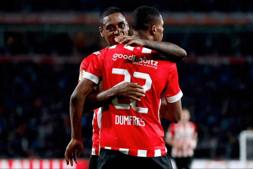 Así se fue el partido al descanso y en la segunda mitad, aunque seguían dominando, bajaron la velocidad.