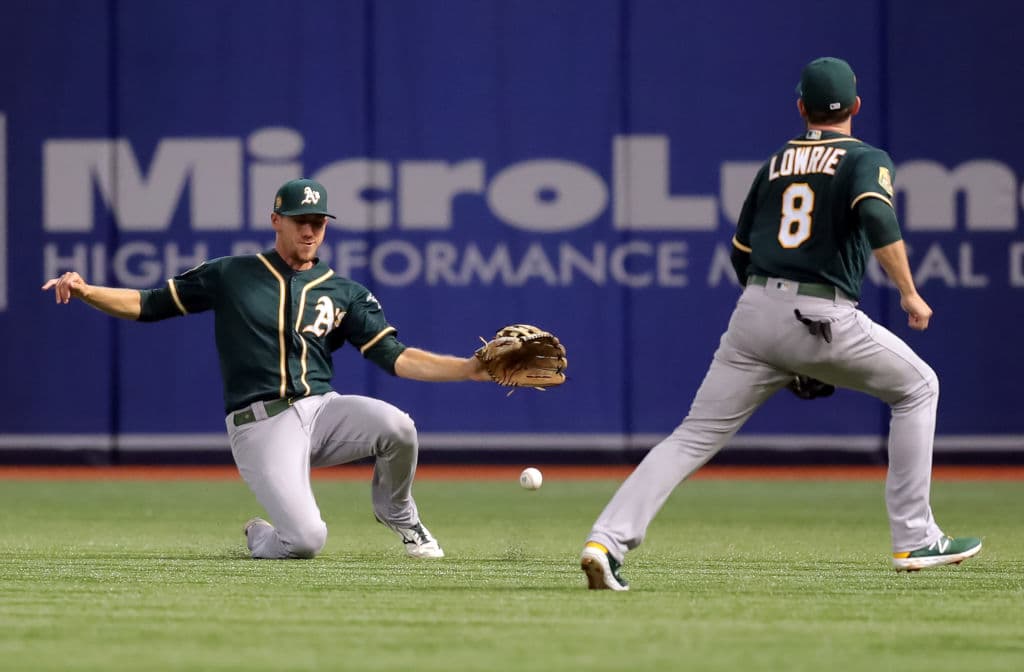 Históricamente este estadio, toda vez que pasó a ser la casa de los Rays, primero Devil Rays, en 1998, ha sido uno de los más complicados para los beisbolistas en cuanto a los elevados se refiere.