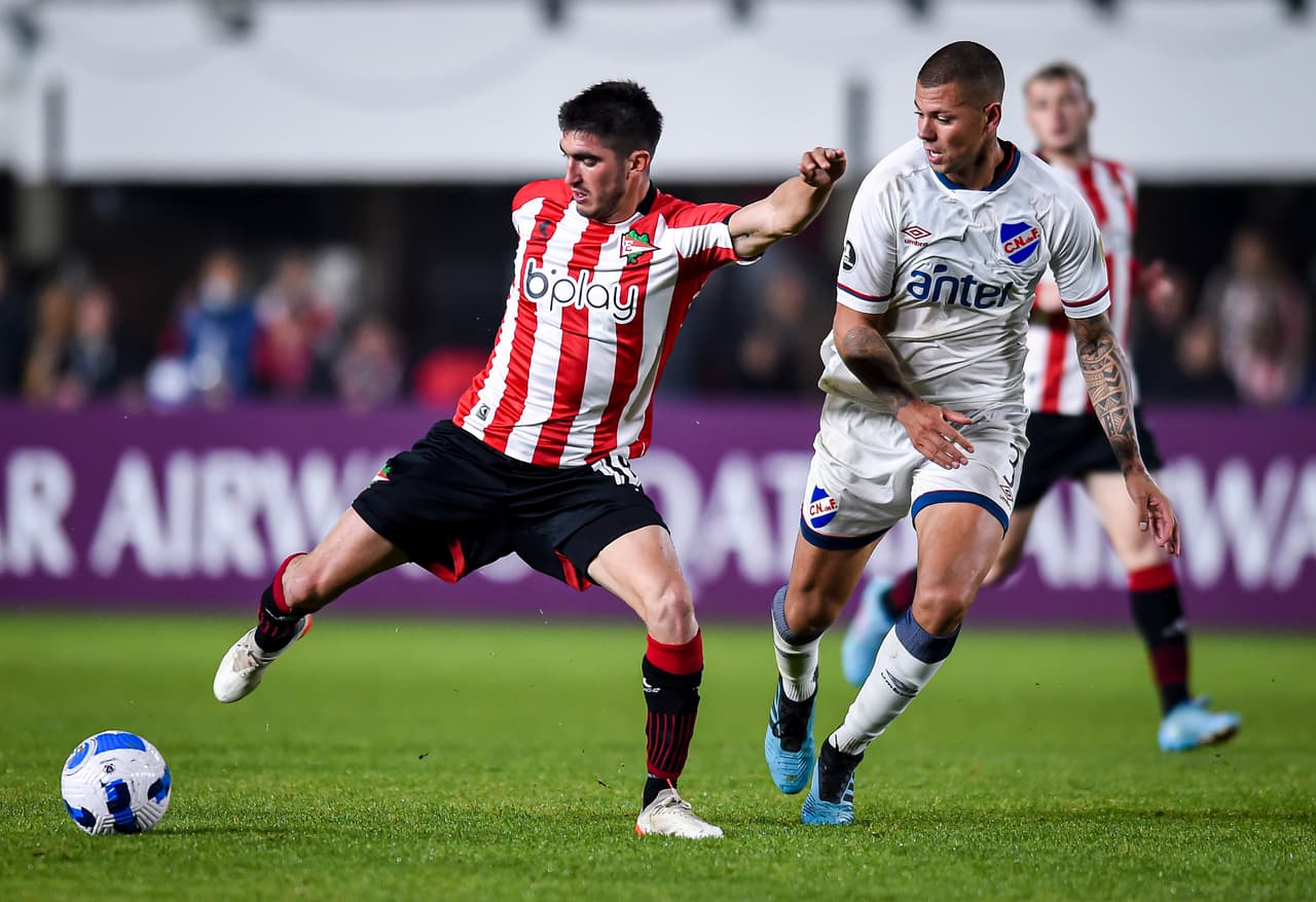 El delantero Gustavo del Prete es nuevo refuerzo de Pumas