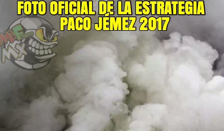 La Máquina volvió a defraudar a su afición tras caer en los últimos minutos ante Morelia y las burlas no pudieron faltar.