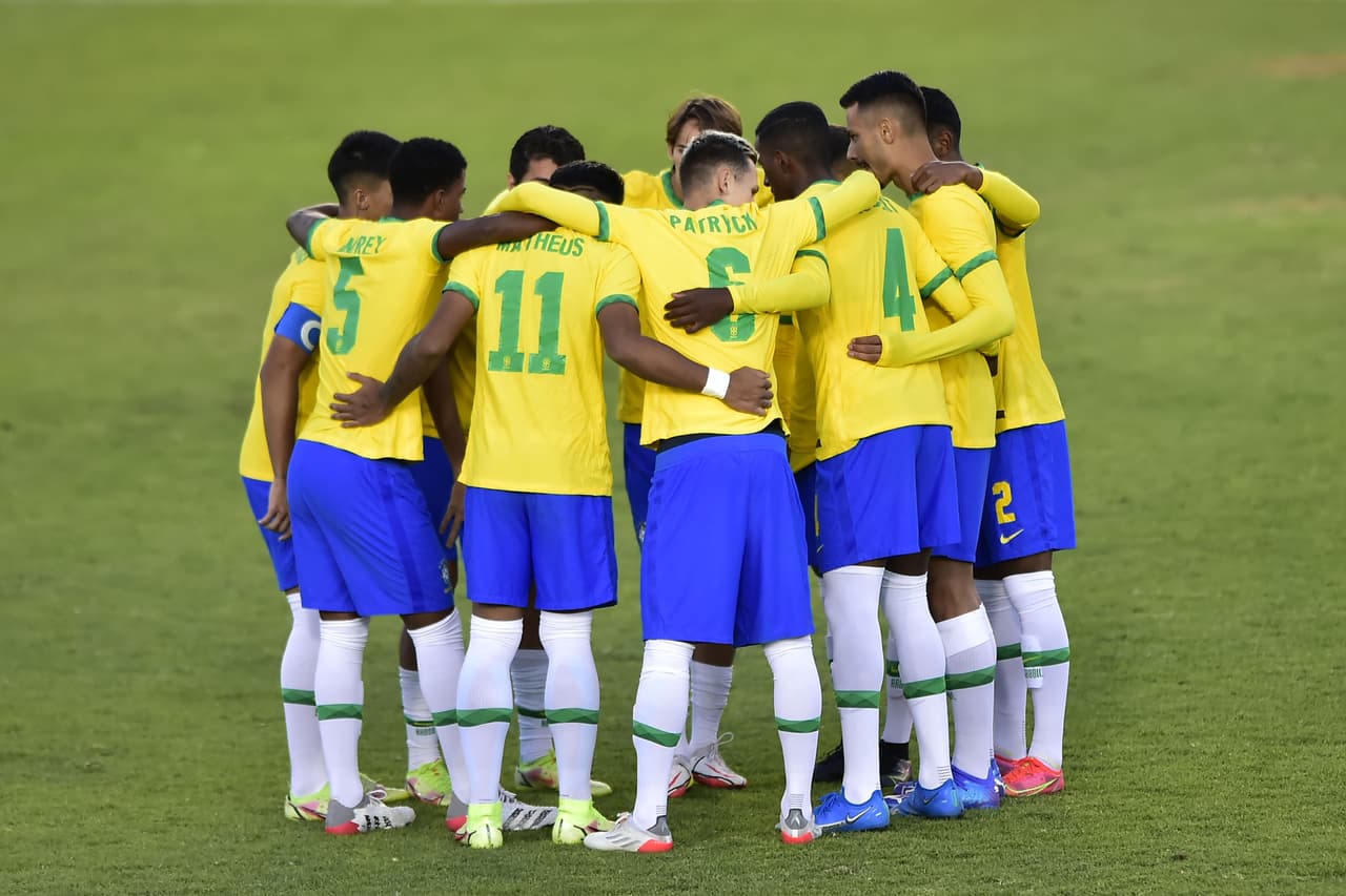 La 'Canarinha' llegaba de vencer con autoridad a Estados Unidos.