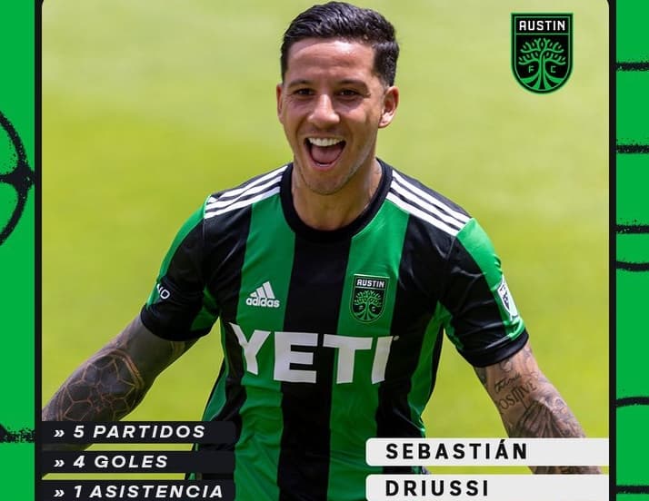 Sebastián Driussi