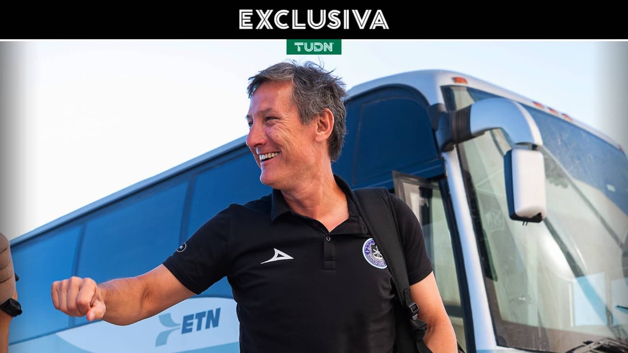 Gabriel Caballero sobre Mazatlán: "Jugaban con un poco de temor"