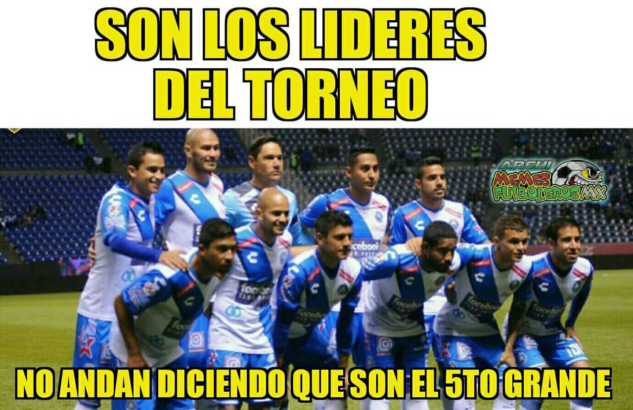 Puebla consiguió un gran resultado contra el actual campeón de la Liga MX y las redes sociales reaccionaron.