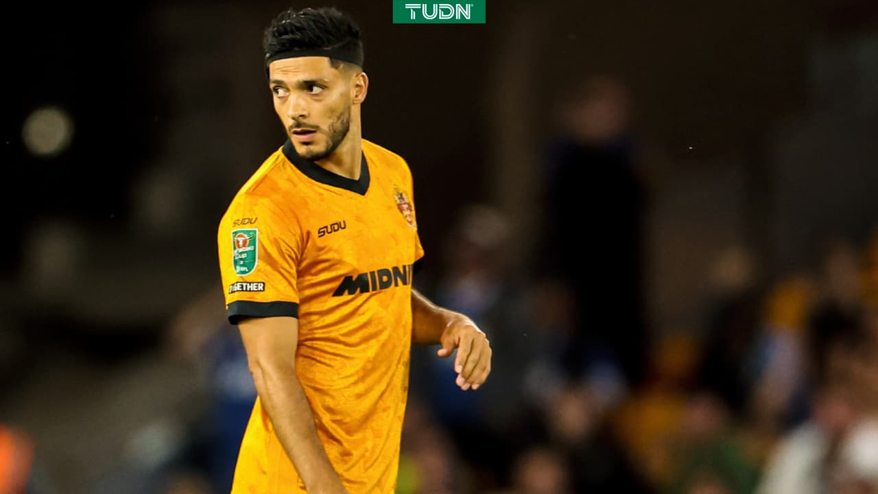 Raúl regresa al Wolverhampton con triunfo ante el Port Val